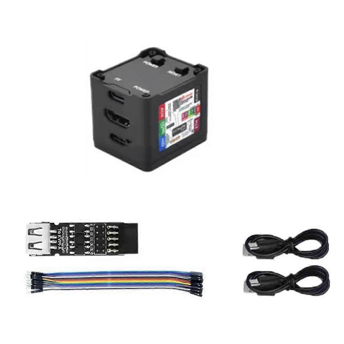 For NanoKVM IP-KVM Remote Operation and Maintenance Server Mini PiKVM Remote Desktop Server UART