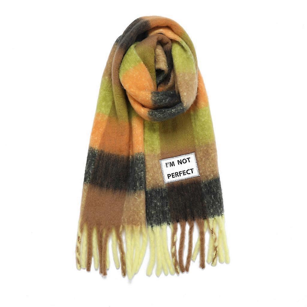 Verbe à faire Écharpes Dope Mind