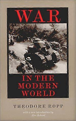 War in the Modern World