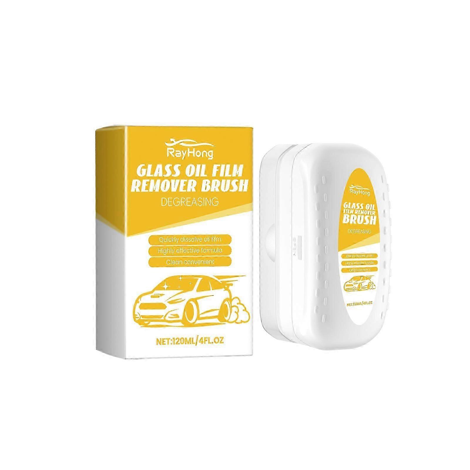 Car Glass Cleaning Brush