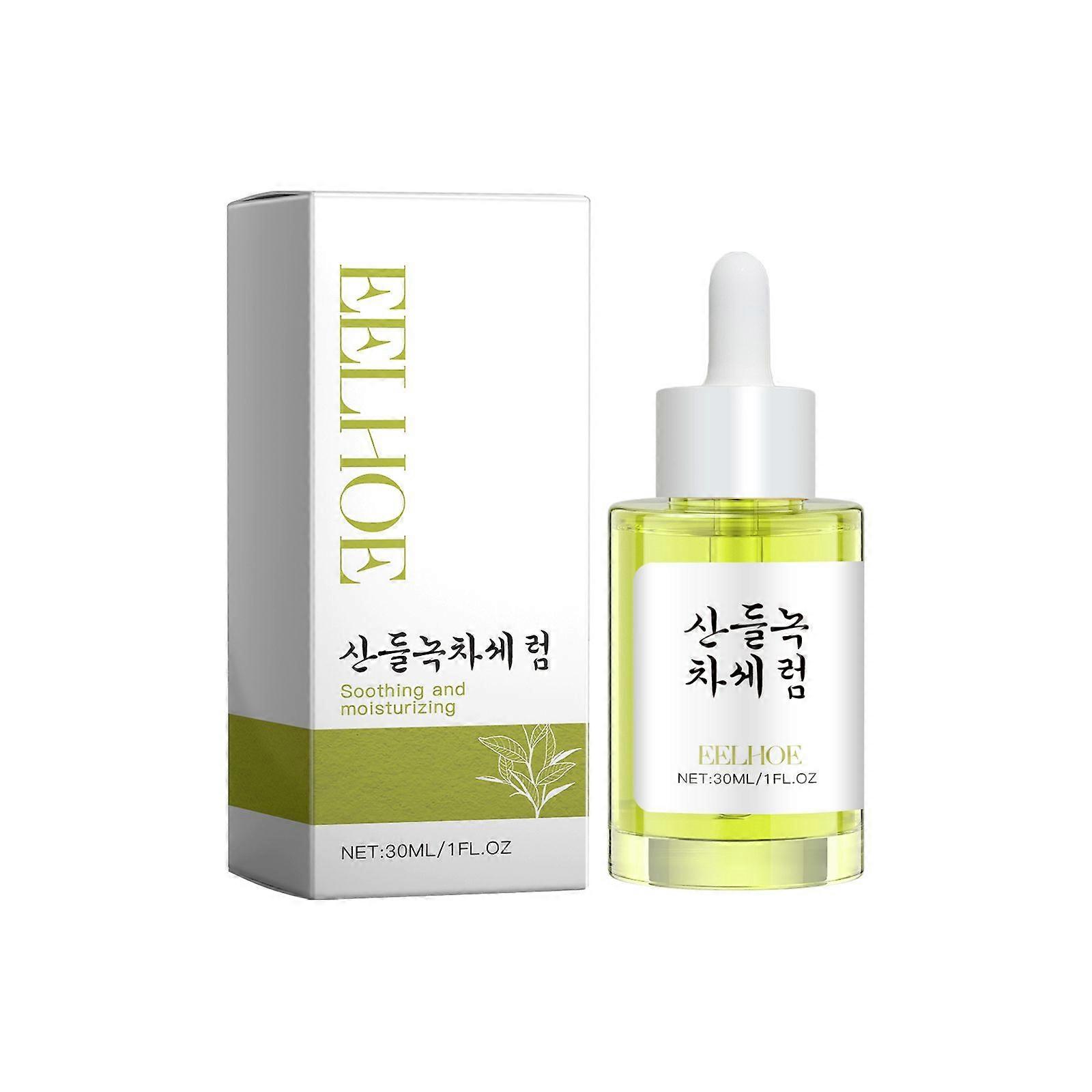 Green Tea Moisturizing Essence Contains Glycerin