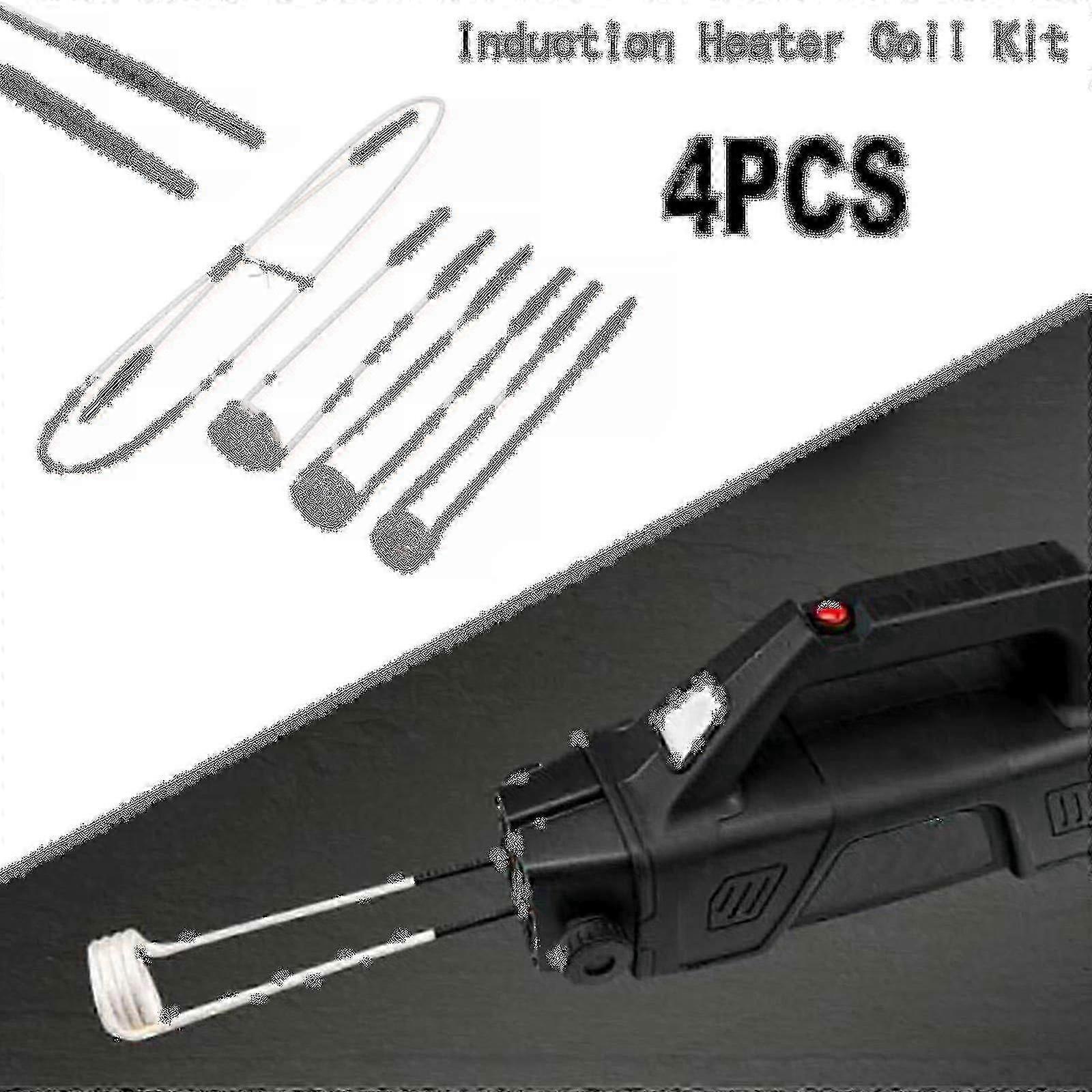 Electromagnetic Induction Heating Coil Heater Hot Coil Copper Coil High Frequency Heating Coil