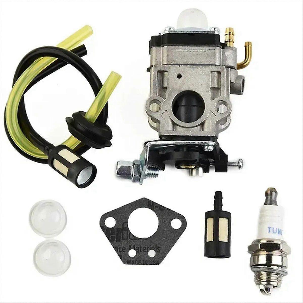 ערכת קרבורטור עבור 43 A1, 4 B2 4 ב-1, עבור PBK 4 A1, PBS 2 A1 אביזרי כלי גינון ביתיים