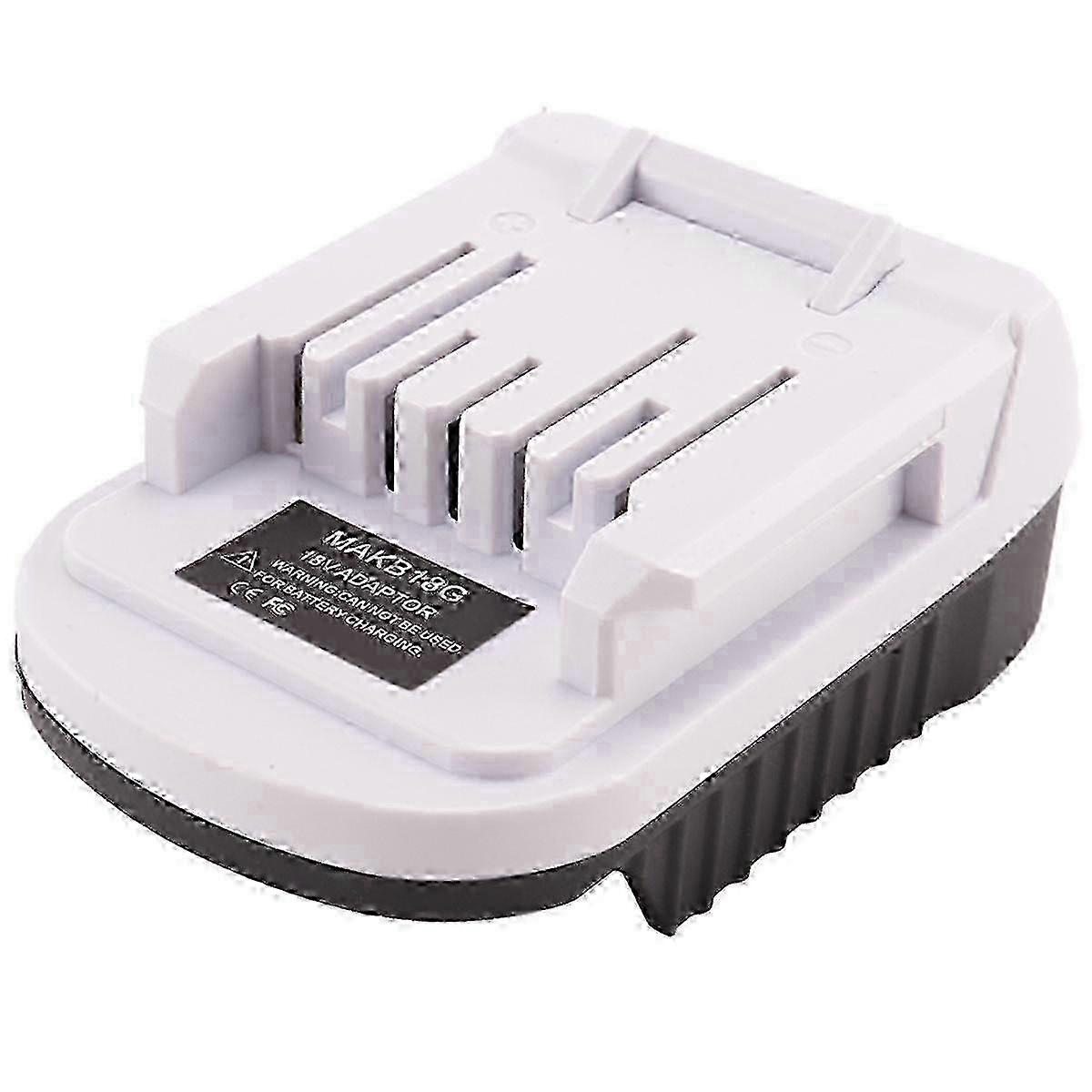 For Makita 18V Li-Ion Battery to Replace for Makita BL1813G Adapter SZRH A-S