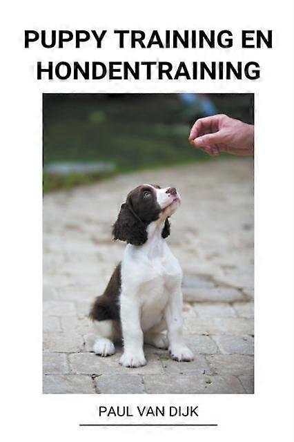 Puppy Training En Hondentraining by Paul Van Dijk Paperback