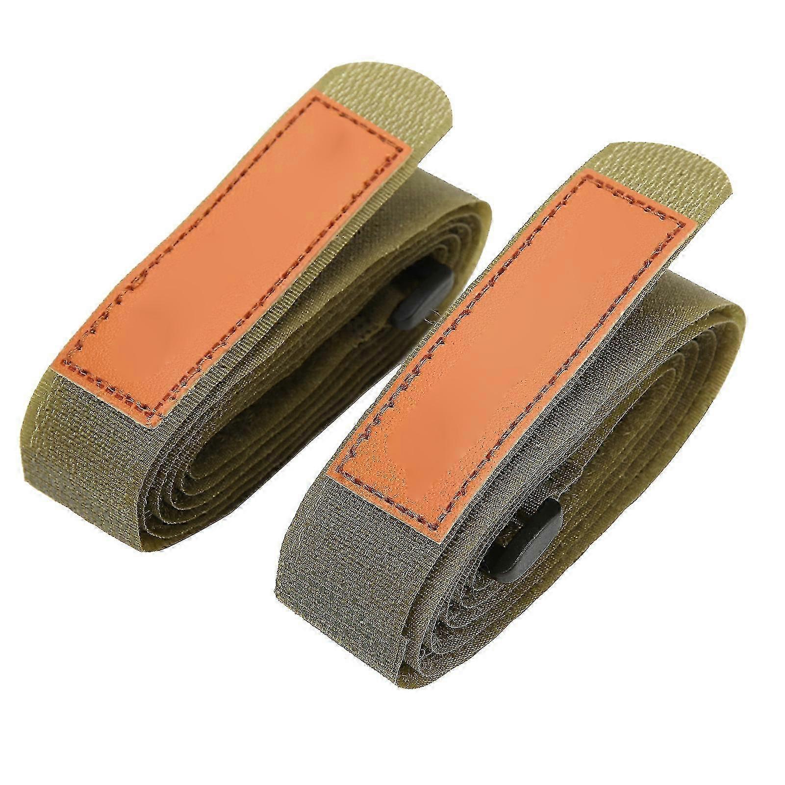 Reusable Outdoor Adjustable Soft Adhesion Straps Cable Ties for Item Storage