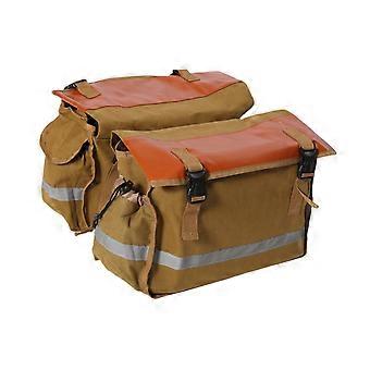 Bike Pannier Double Pannier Cycling Side Bags Large Capacity Bike Bags for Rear