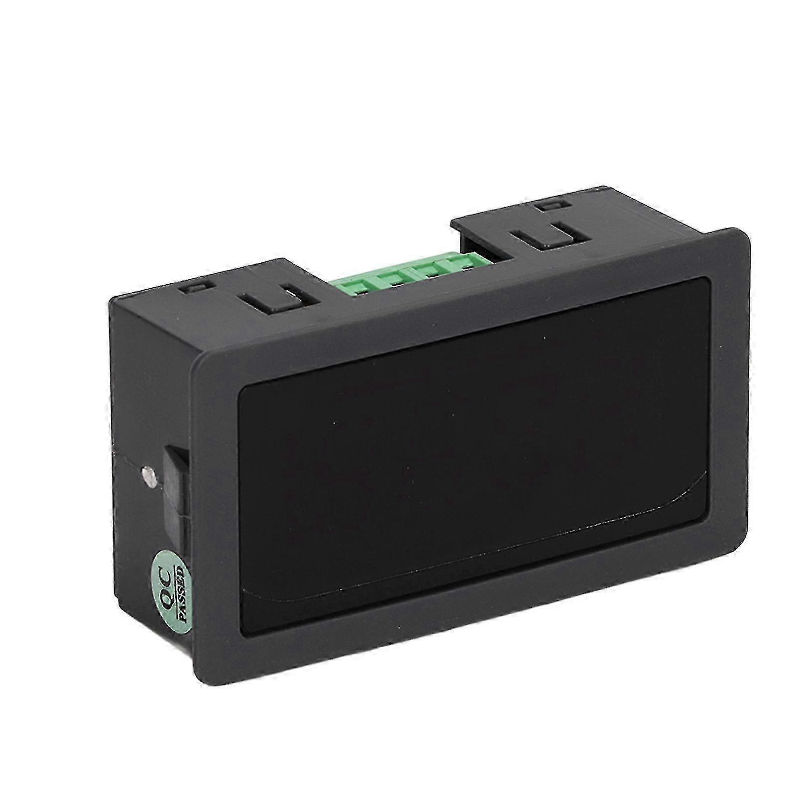 Voltmeter Voltage Meter Volt Tester DC±50V 4 Digit Display Accessory for Measurement