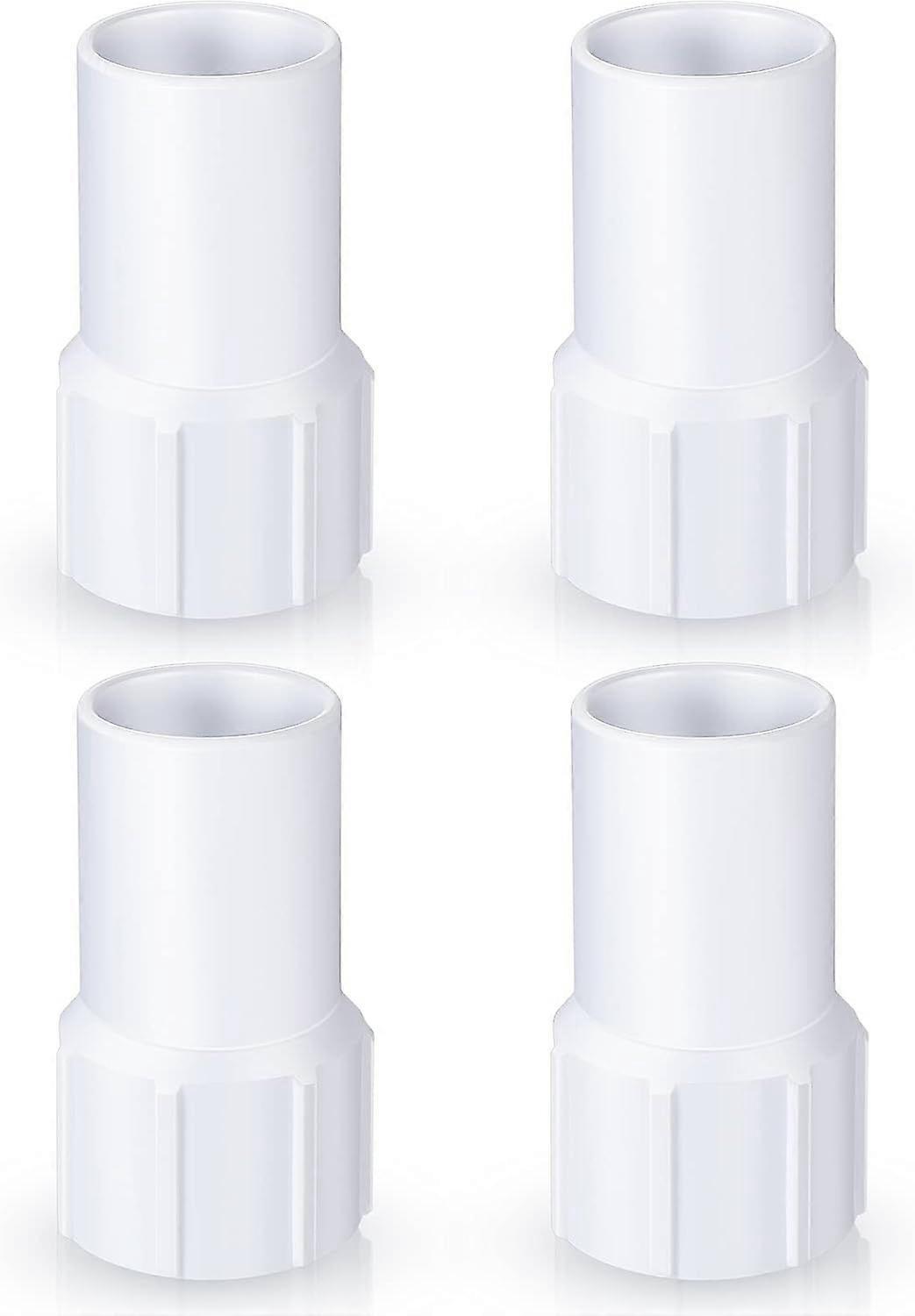 1-1/2 Inch Pool Vacuum Hose Cuff Swimming Pool Replacement Cuff Vac