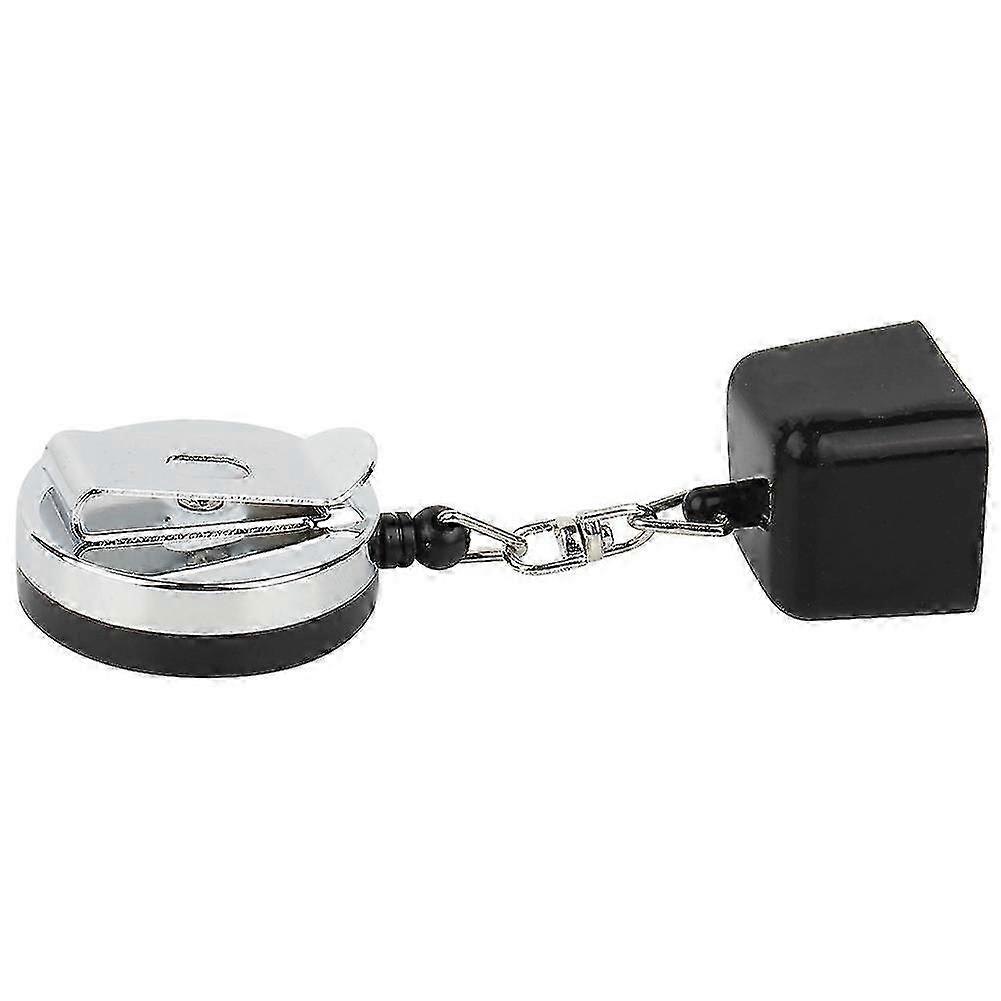 For 2024Retractable Billiard Pool Cue Chalk Holder Protective Cover Accessory Portable