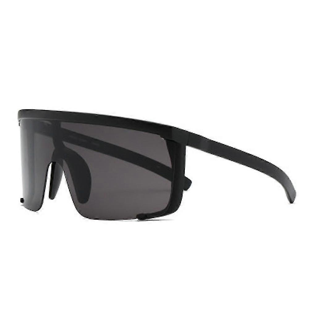 Gafas de sol Half Face Shield Visor Big Frame Windproof Uv Sunscreen