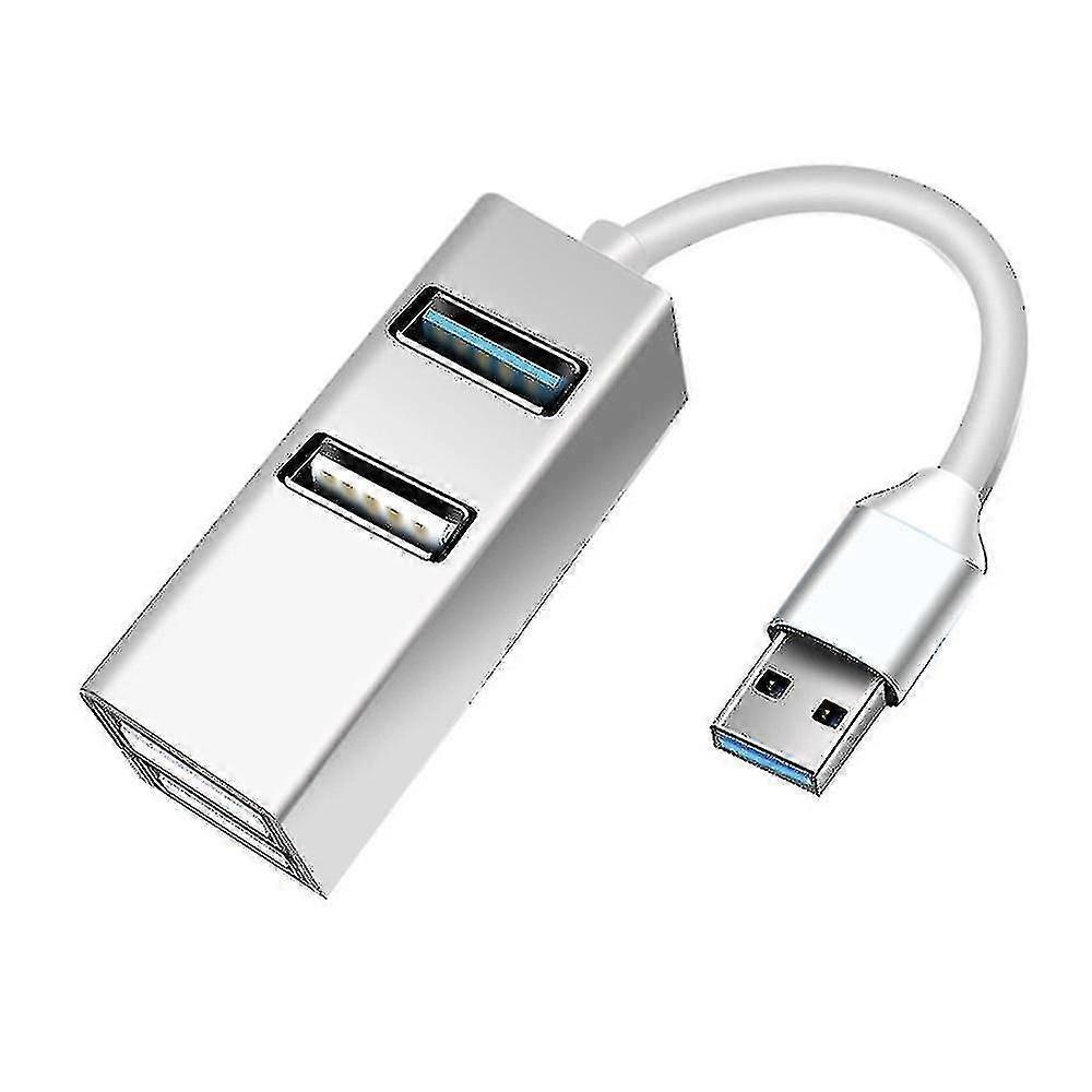 Usb 3.0 Hub 4-port High-speed Usb Splitter Usb Flash Drive Mouse Keyboard Extend Adapter Usb Hub