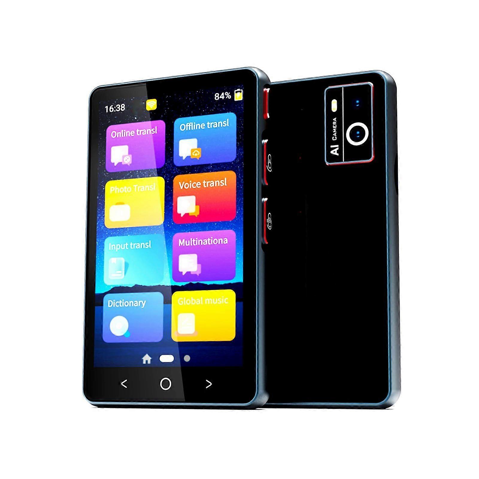 Hishell P40 135 Languages Voice Online Translation Machine P40