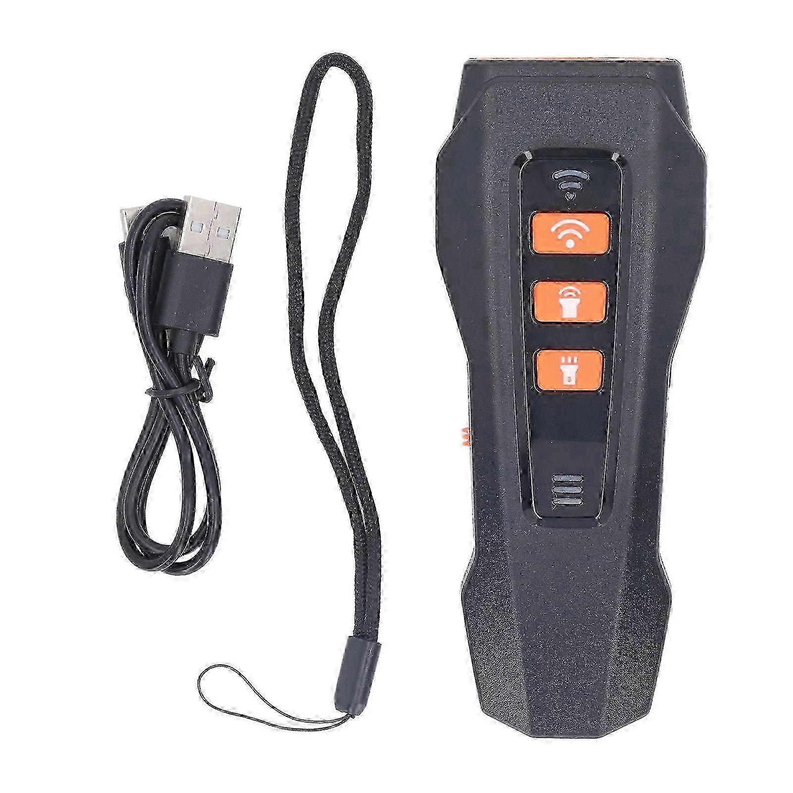 Rechargeable Ultrasonic Dog Trainer with Bark Control for Effective Training in 2023