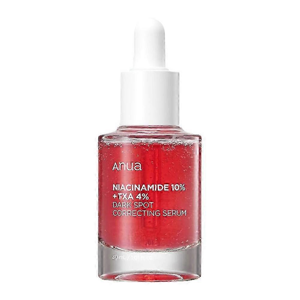 Cujmh Essence Correction Points Noirs 30 ml Sérum Éclaircissant Puissant Soin Visage Hydratant Doux