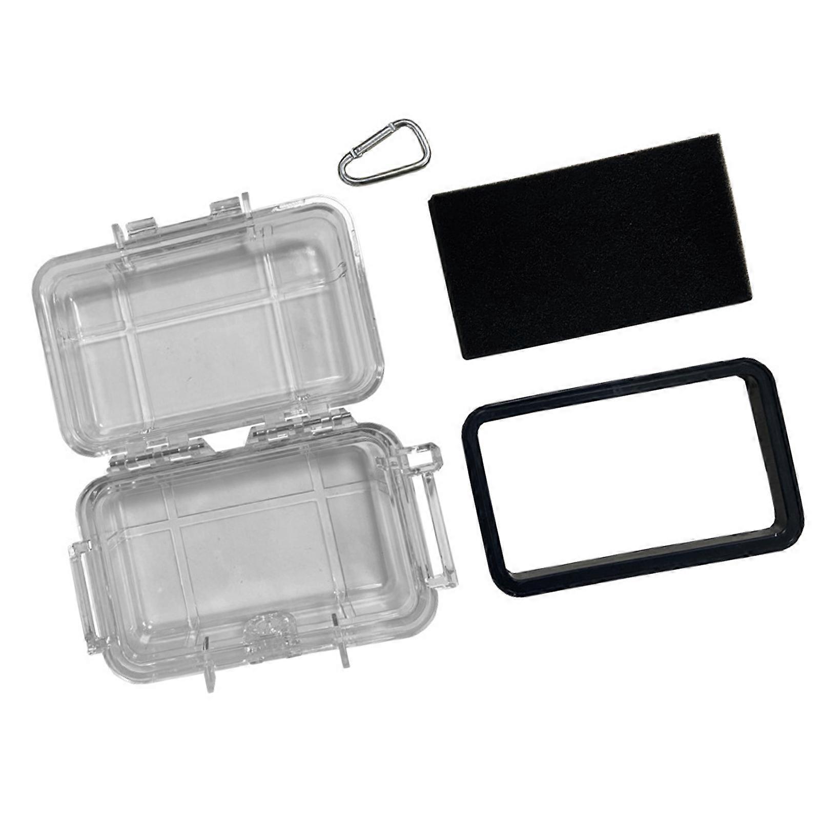 Portable Outdoor Equipment Organizers with Plastic Shell Advanced Moisture Barrier and Multipurpose Compartmentalization  S