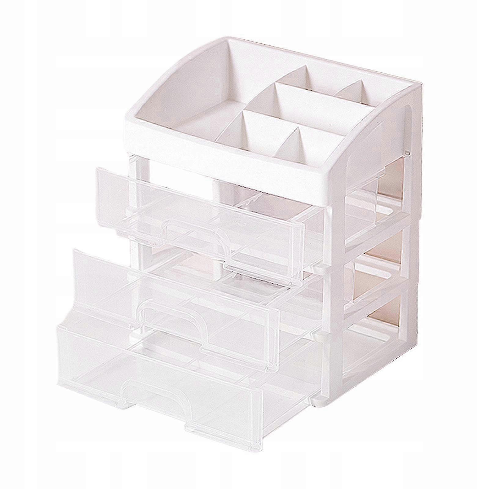 Makeup Organizer Multi Function Three Layer Four