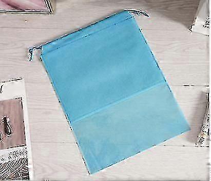 12 قطعة السفر حقيبة تخزين الأحذية غير المنسوجة حقيبة التخزين