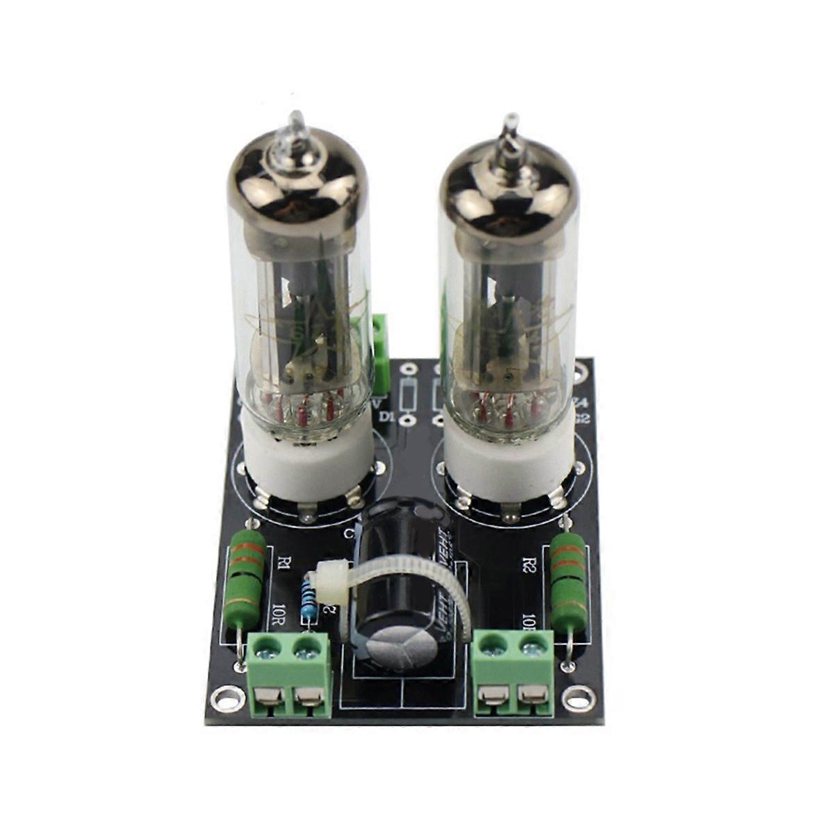 6Z4 Rectifier Dual Tube Preamplifier Bile Rectifier Filter Board Experimental Power Supply Single Du
