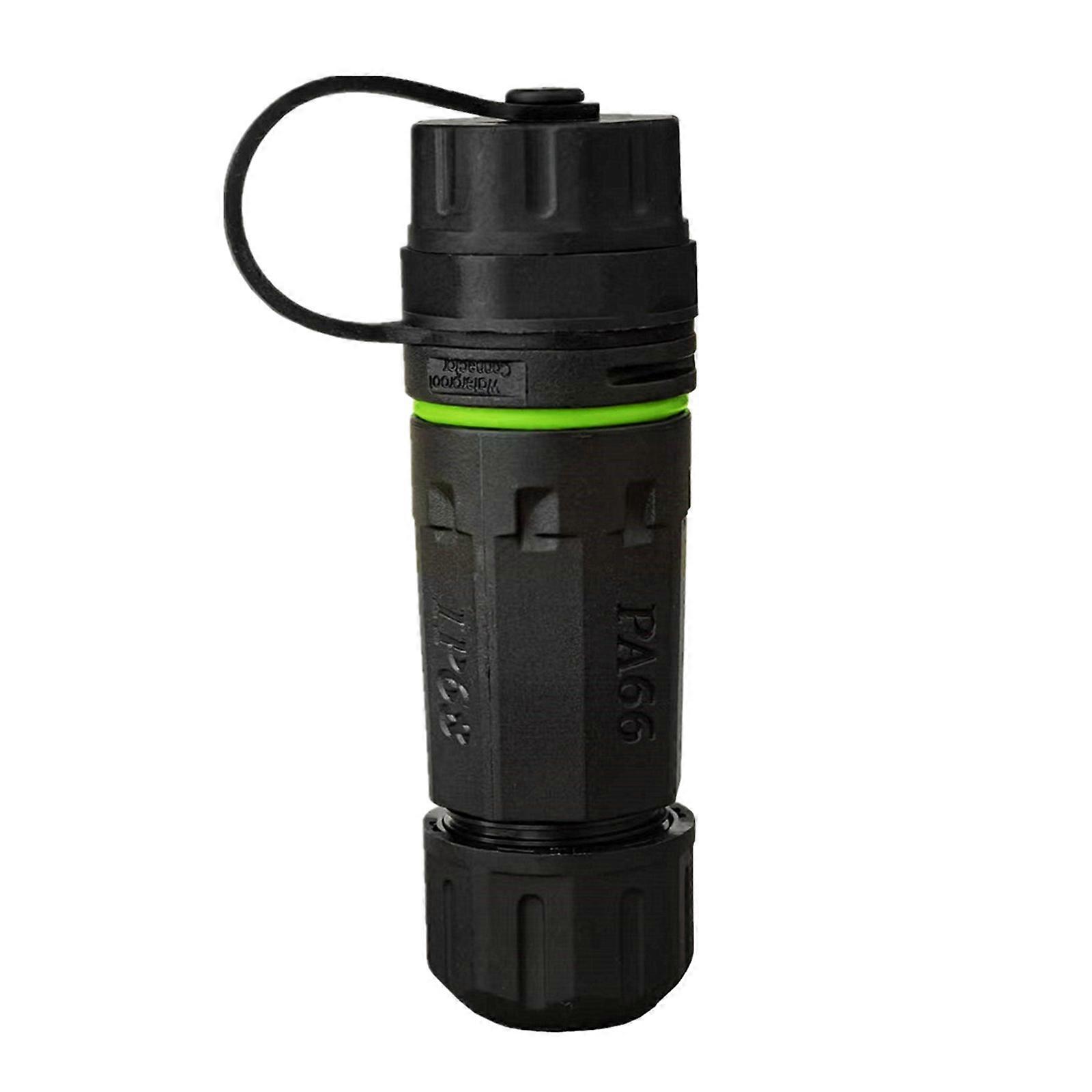 Efficient  Fiber Optical Quick Connector LC to LC with IP68 Enhances Protections Waterproof for Communication Engineers Multicolor