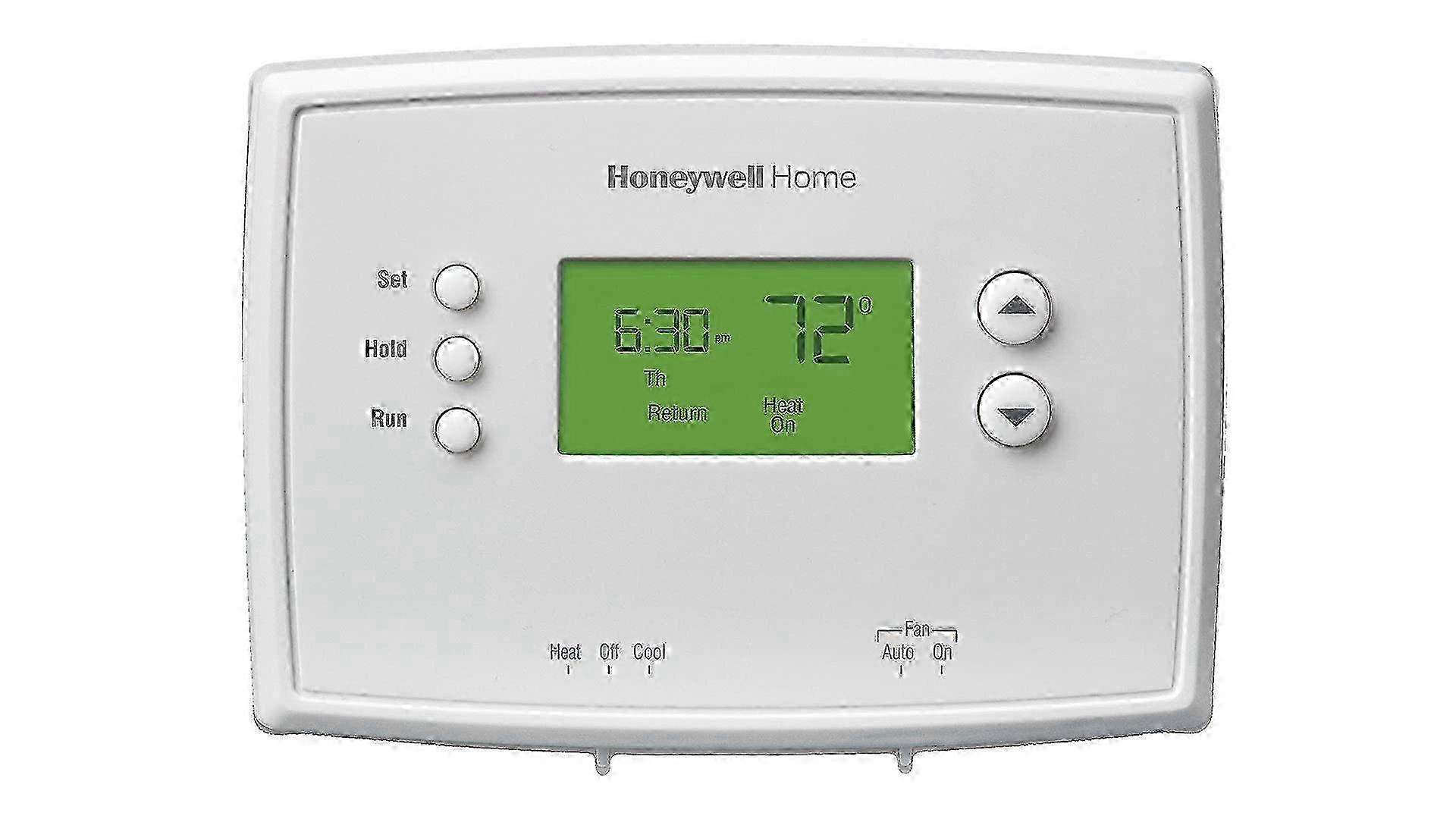 Programmable Thermostat for Home Temperature Control