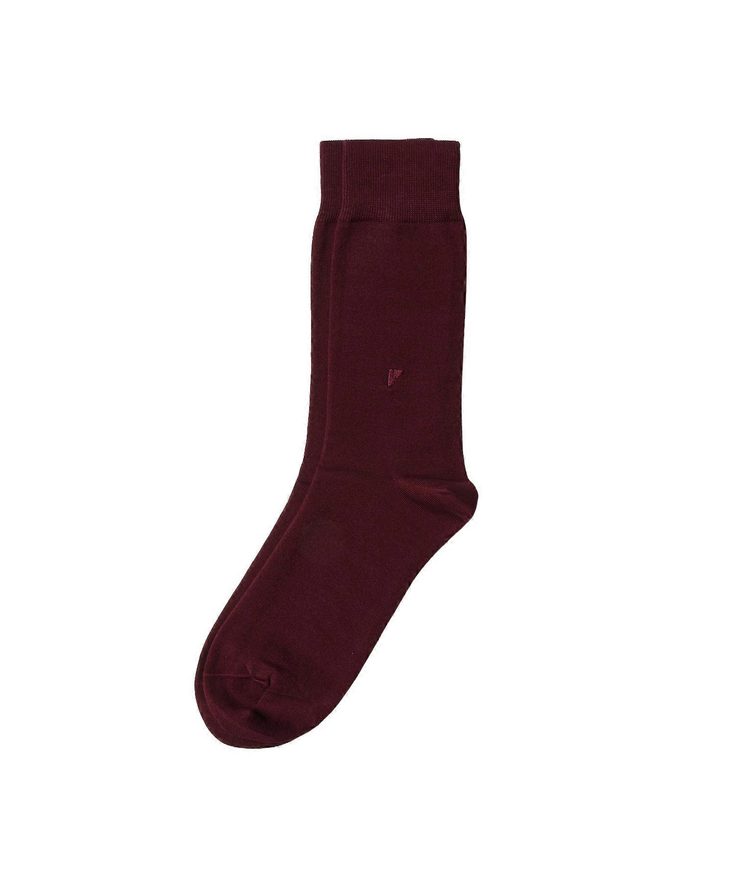 JAK Cotton Vino Calf High Socks