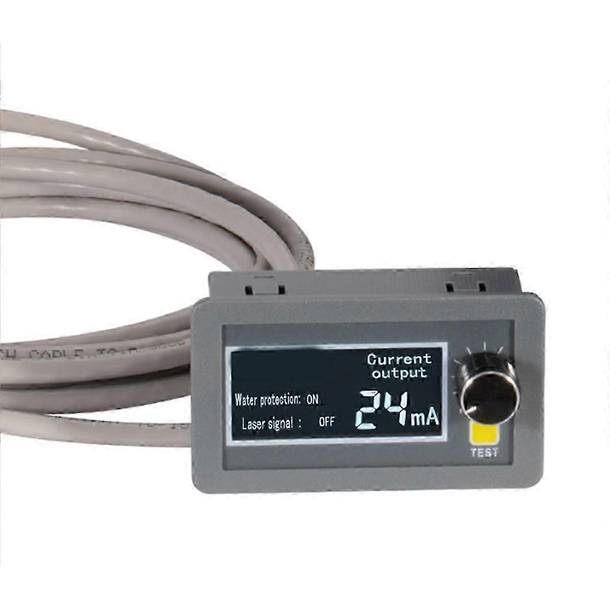 LCD Display CO2 Current Meter External Screen for MYJG Series 60W&150W CO2 Laser Power Supply