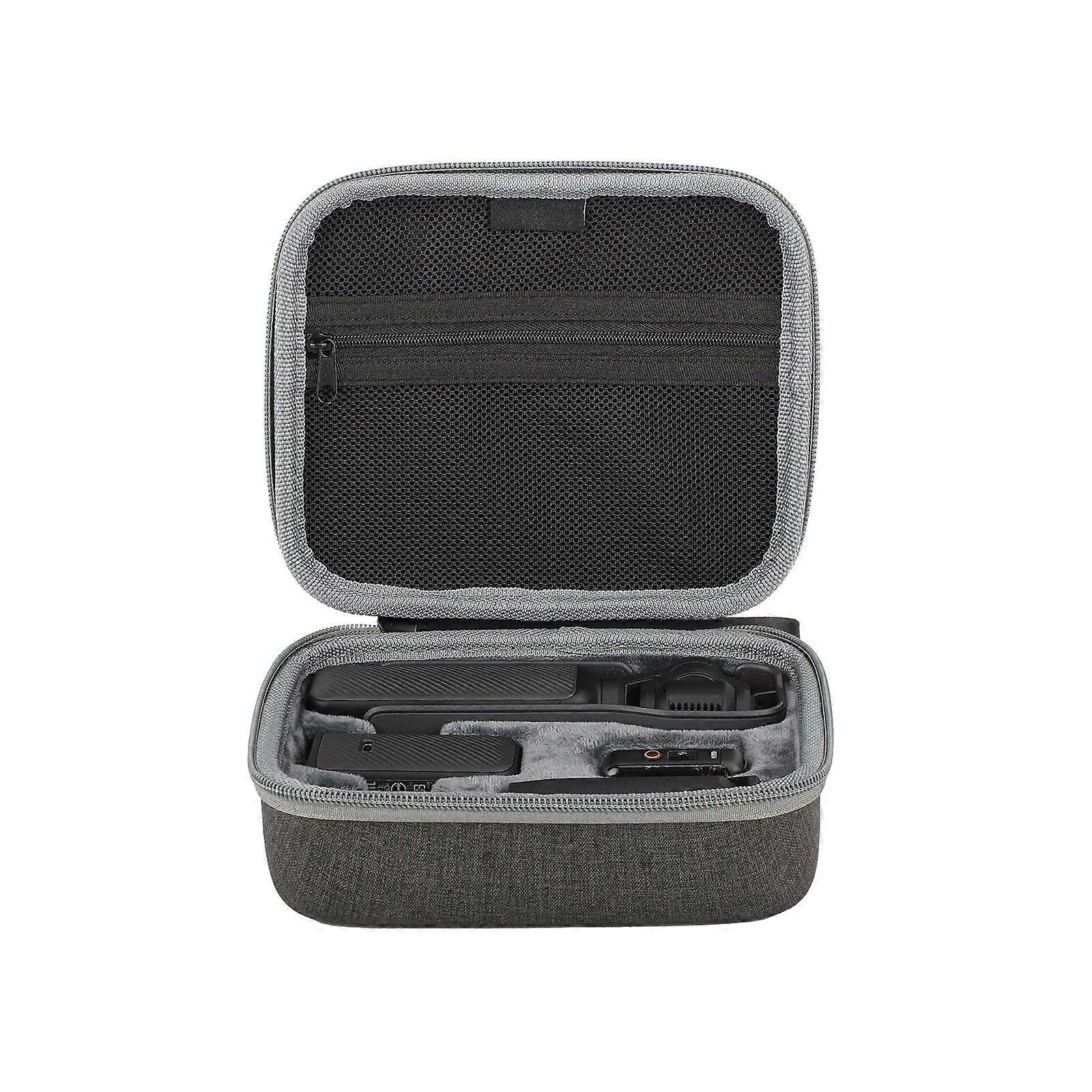 Action Camera Carrying Case Waterproof Portable Bag Storage Box For DJI Osmo Pocket 3 Multicolor
