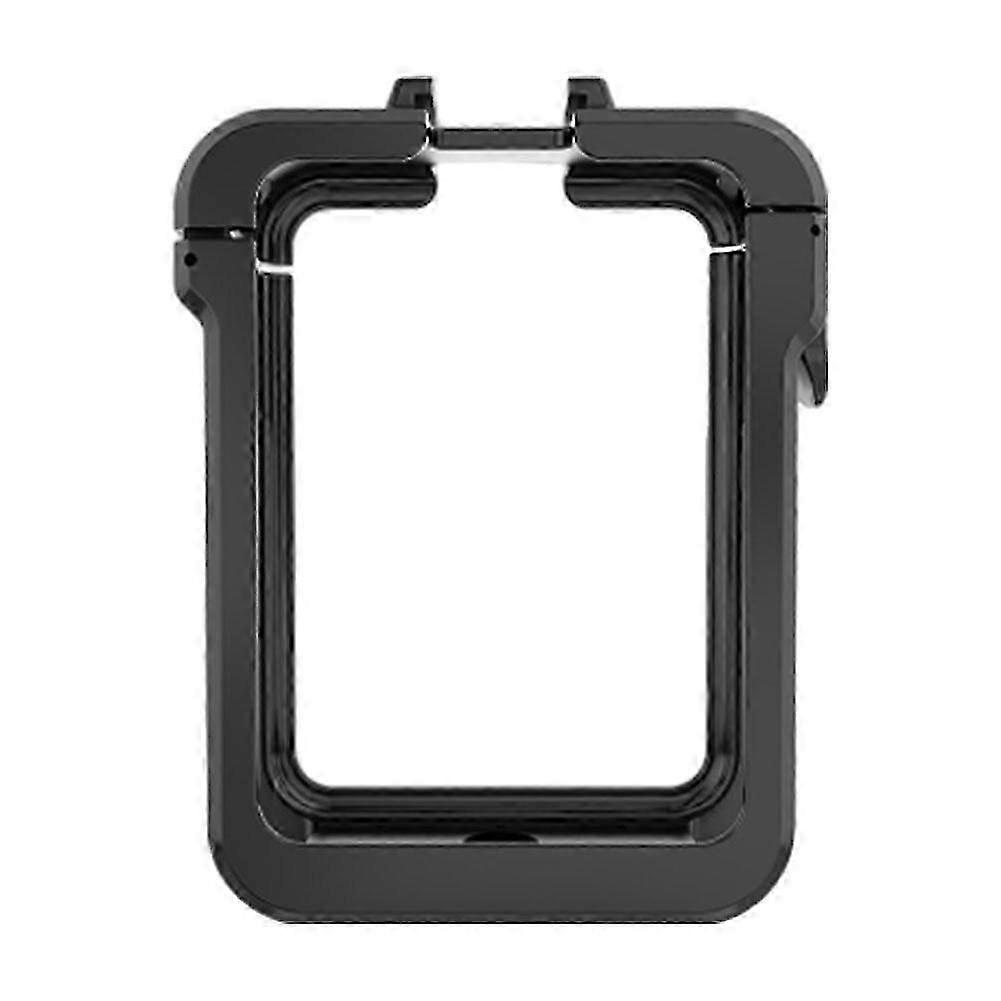 Quick-Release Plastic Rabbit Cage Frame Case for DJI Osmo 360 Action Camera