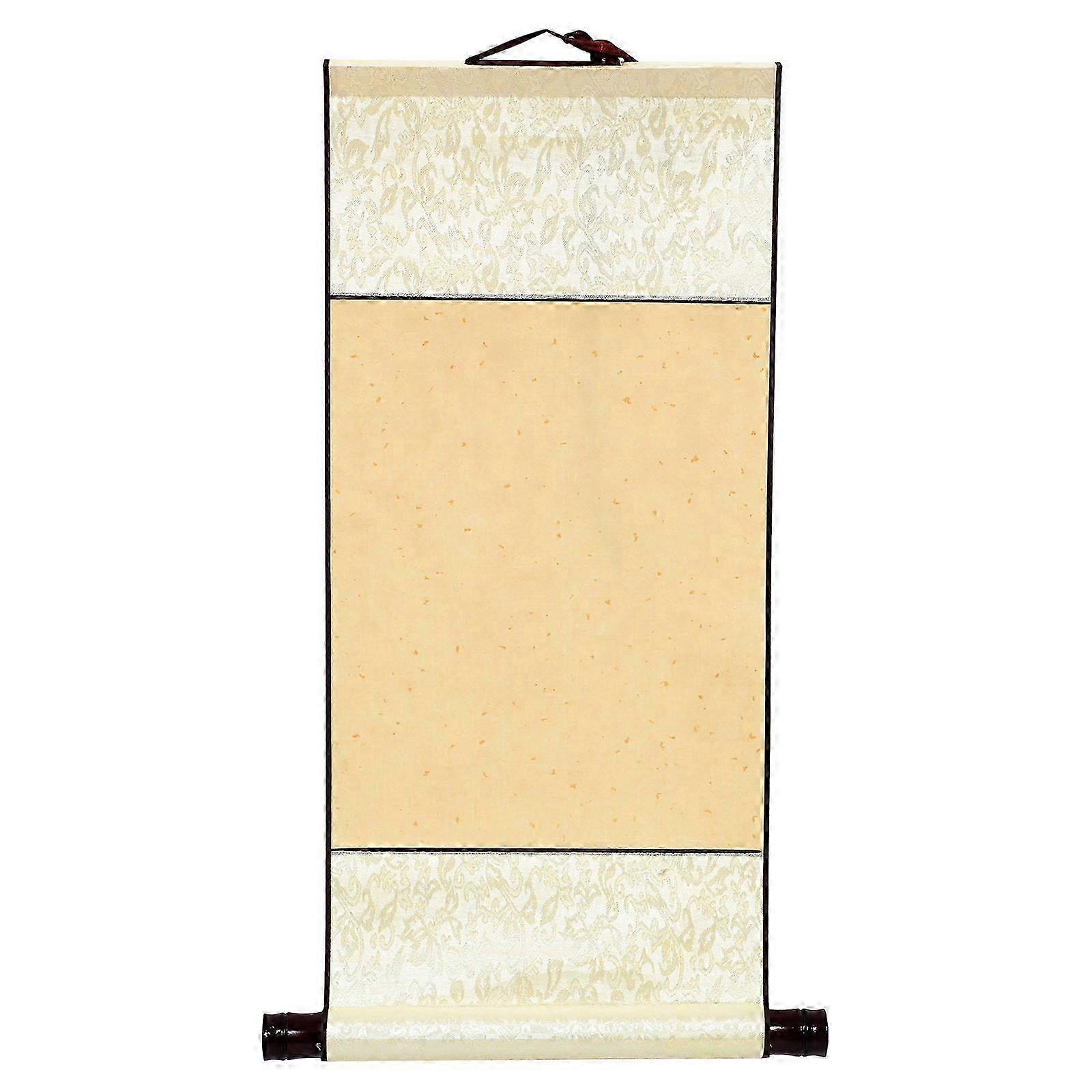 Children S Drawing Roll Blank Hanging Scrolls Painting Paper Scroll Chinese Paper Scrolls Blank Chinese Scroll Paper