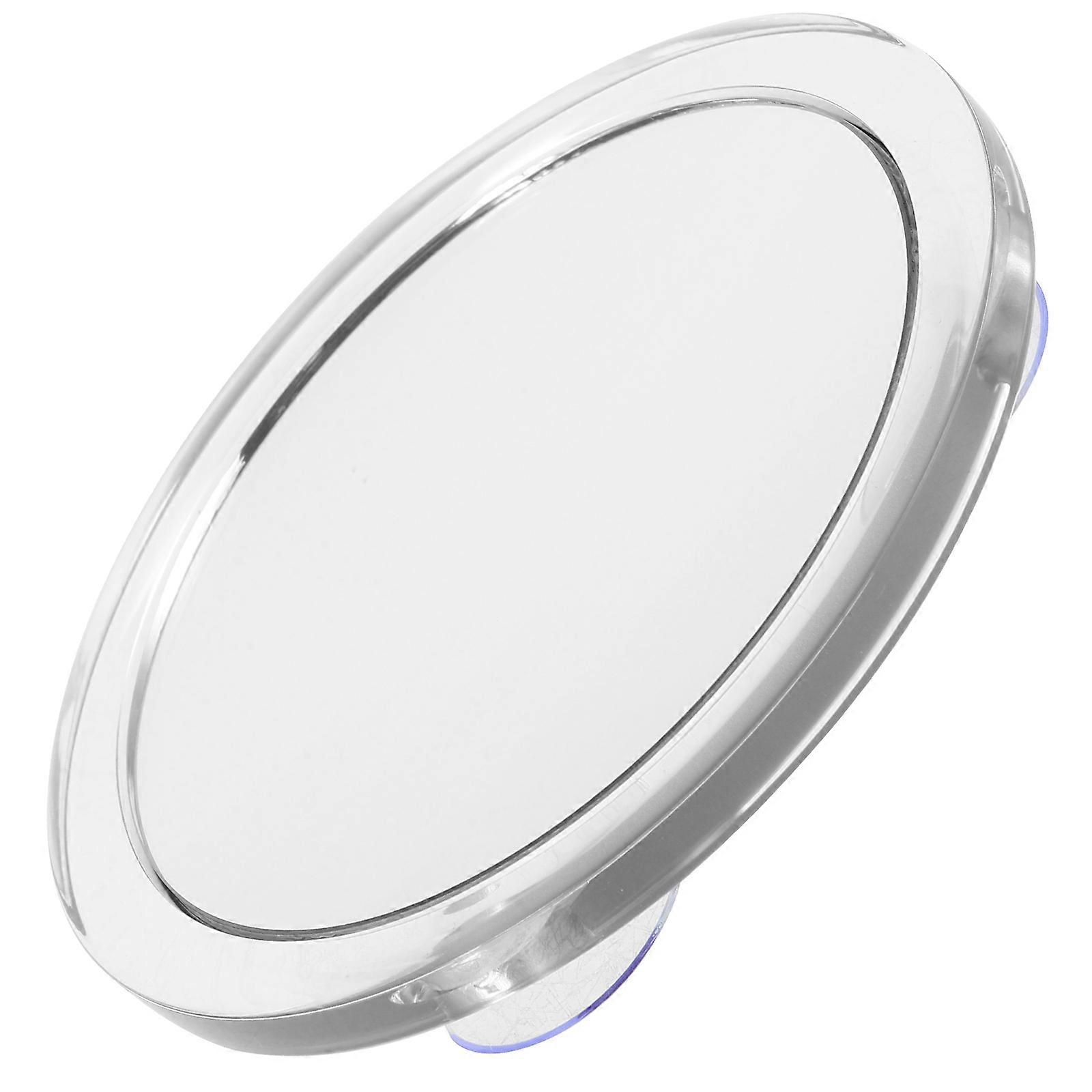 Vanity Magnifying Mirror with Suction Cup for Precise Makeup