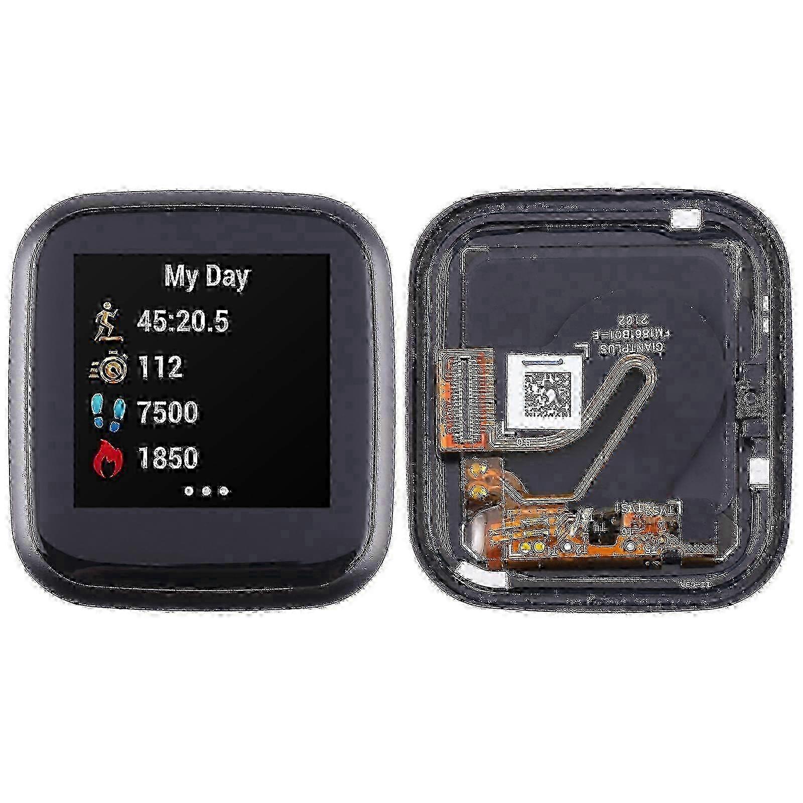 For Garmin Venu SQ Original LCD Screen+Touch Screen