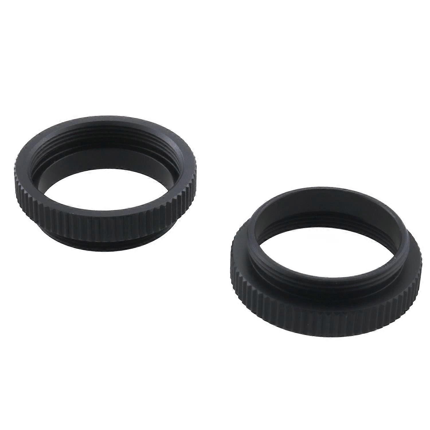 Camera C Mount Lens Adapter 5mm C to CS Extension Tube for CCTV Security Camera Conversion