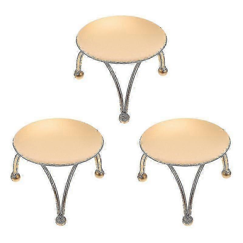 3pcs Candlestick Rack