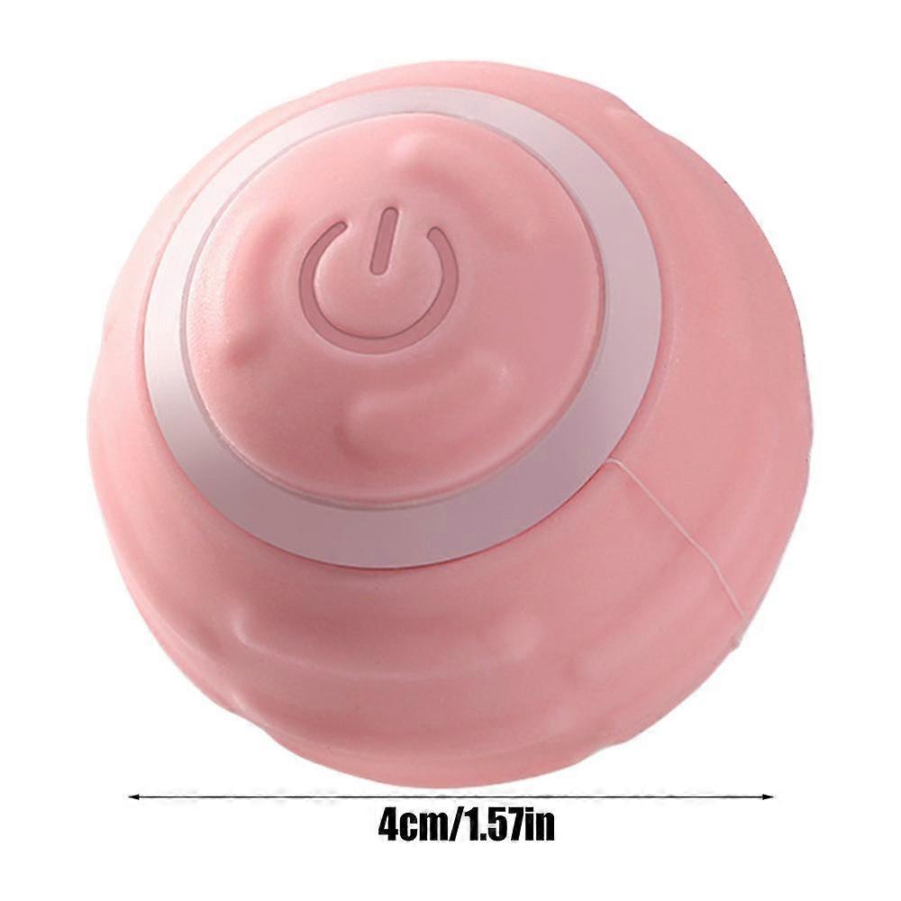 Interactive Fetch Dog Ball Smart Sensor Technology 360 Degree Scrolling Dog Toy Ball Fetch Dog Ball For Pet Dog Puppy Cat