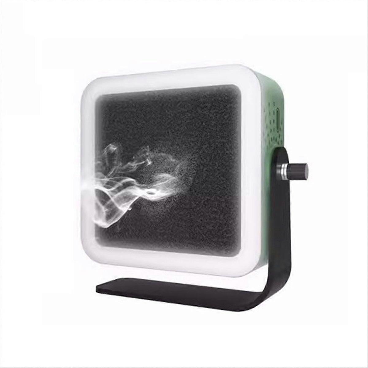 Fan Smoke Extractor Cooling Fan with Lighting Function