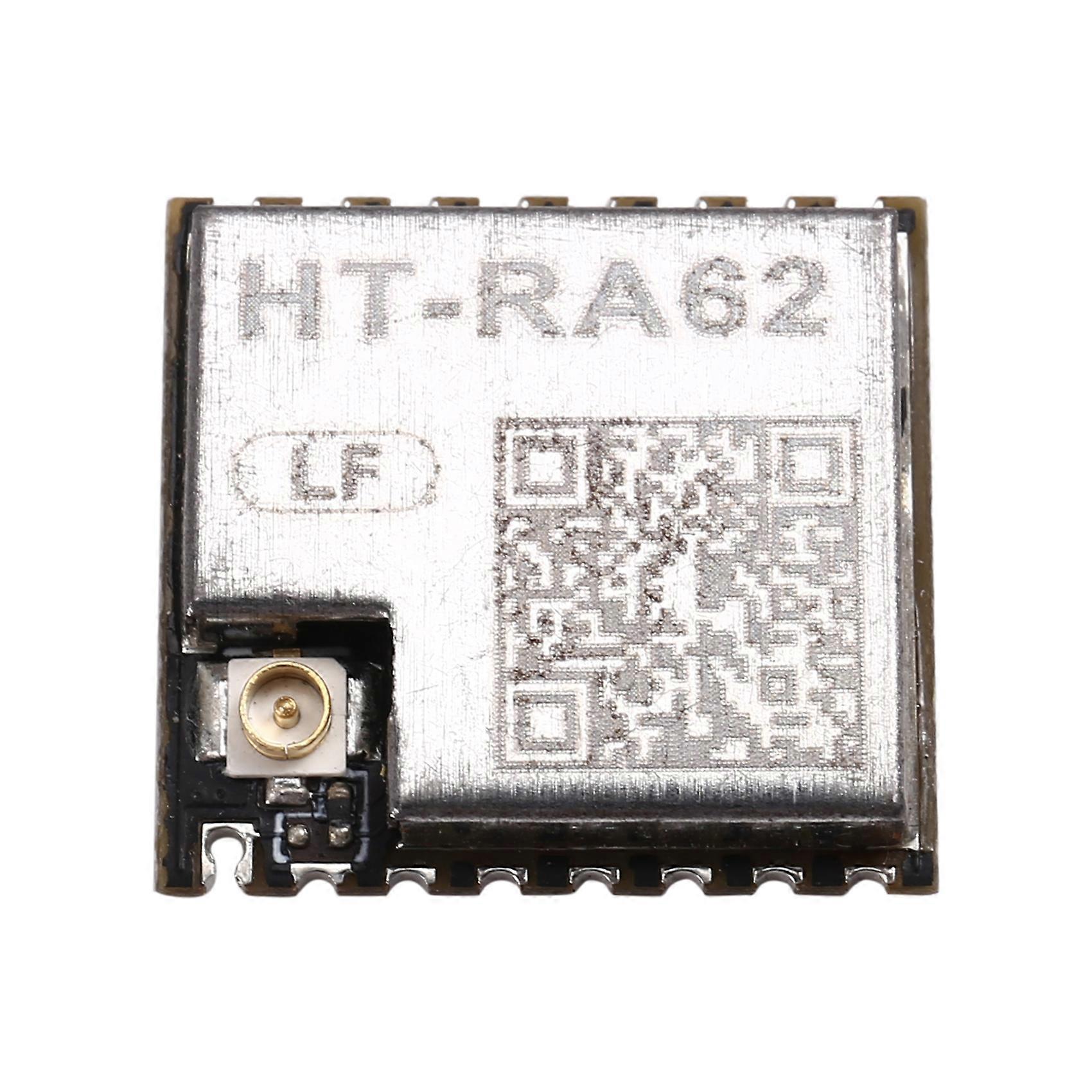 HT-RA62 LoRa Series Module SX1262 Secondary Development Supports LoRaWAN Protocol 433-510mhz