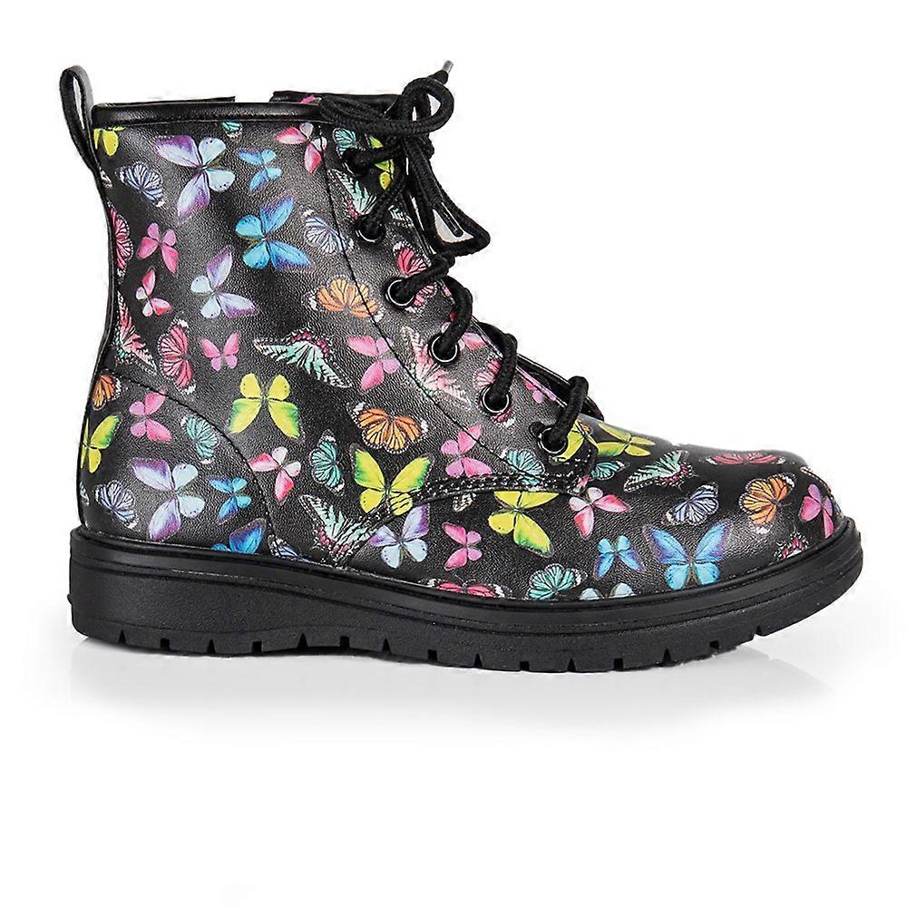 Shoes Skechers 303420LBKMT