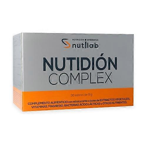 Nutidion Complex sachets 30 packets