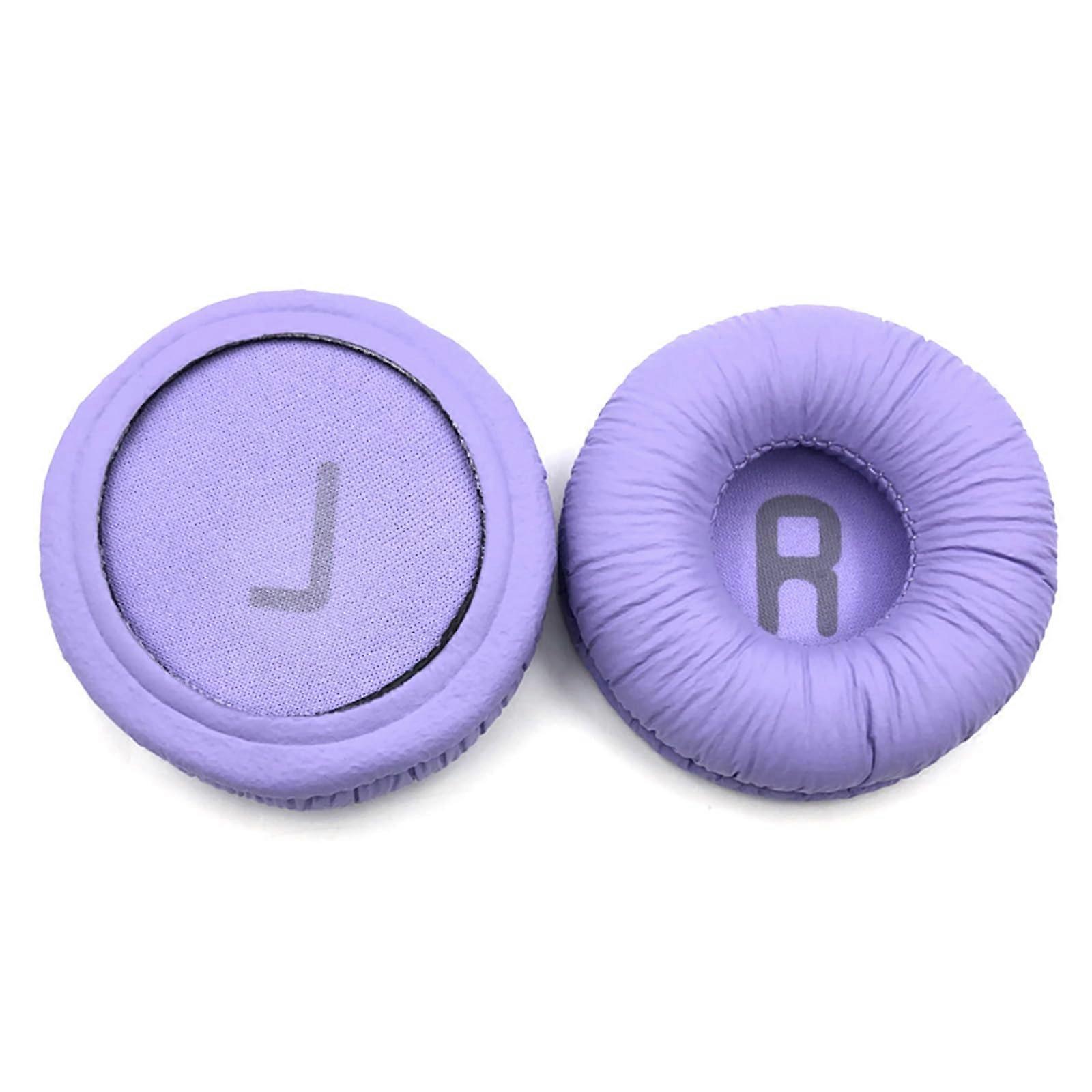 Thicker Memory Foam Cushions Soft Comfort Fit Headphone Ear Pads Replacement for JBL Tune600 T500BT