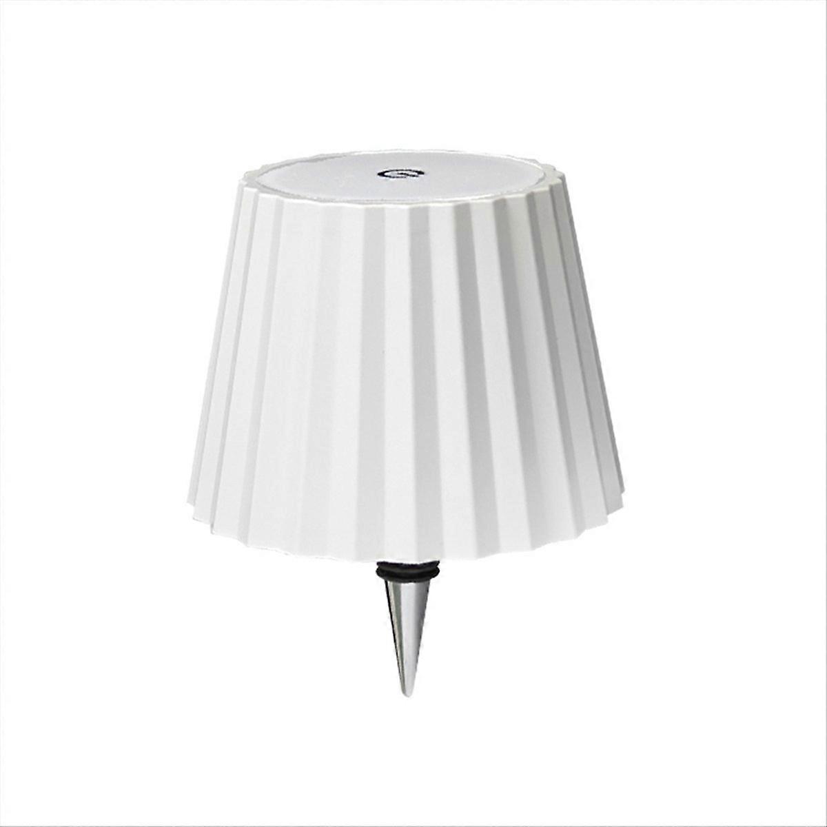 Wireless Bottle Lamp,Bottle Light, Led Bottle Lights Tri-Color White