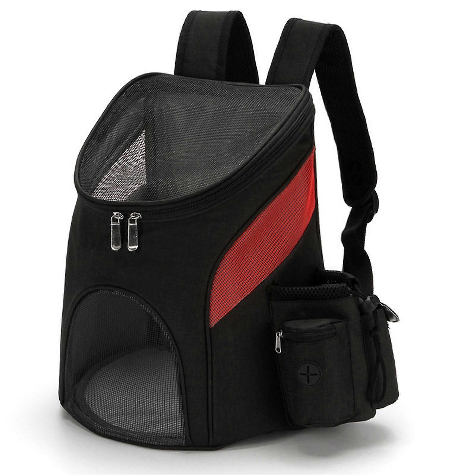 Foldable pet travel backpack for cats Durable & Secure Public transport