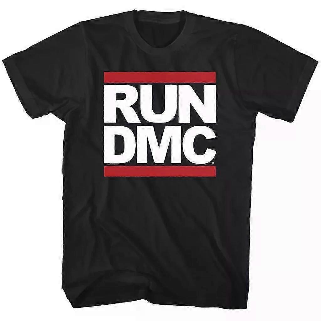 Run DMC-logo T-shirt