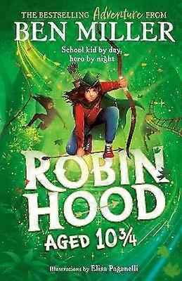 Robin Hood Aged 10 3/4