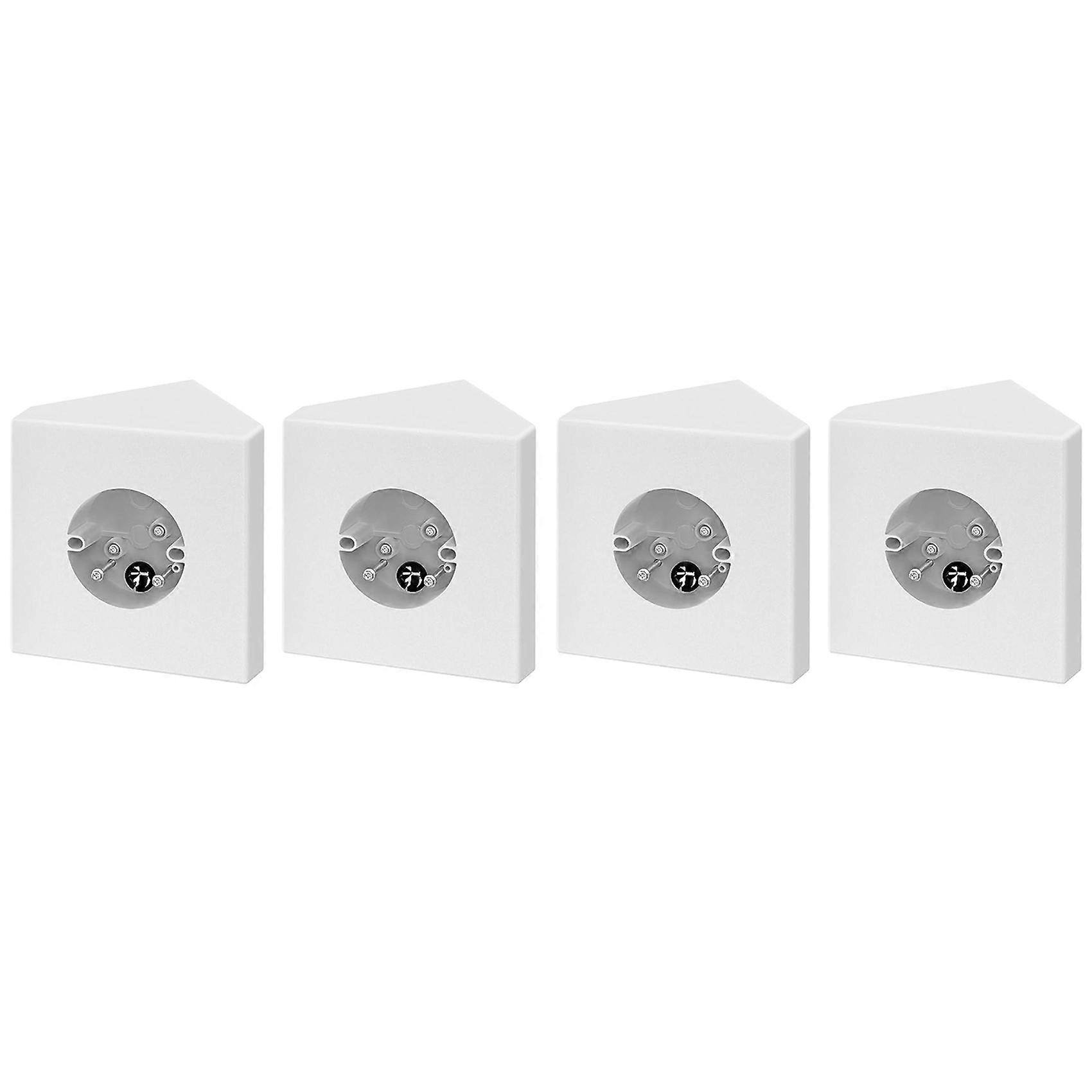 4pcs Ceiling Fan Mounting Box,Ceiling Fan Mounting Bracket,Ceiling Fan Mounting Kit,Fan Mounting Bracket FB900-1
