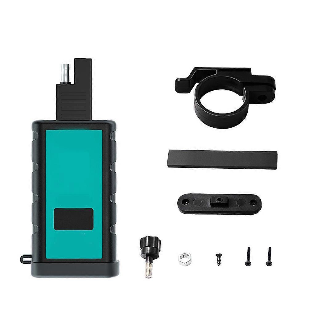 Motorcycle USB Charger Fast Charging Device with Voltmeter for 1Set