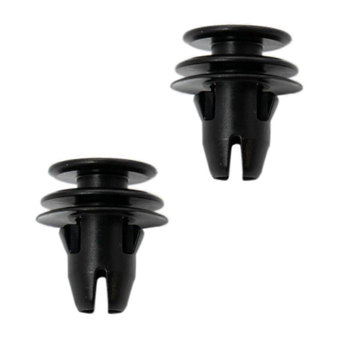 4pc Tail Light Retainer Clip Set for Dodge Ram 1500 2500 3500 20072020 OEM Replacement Kit