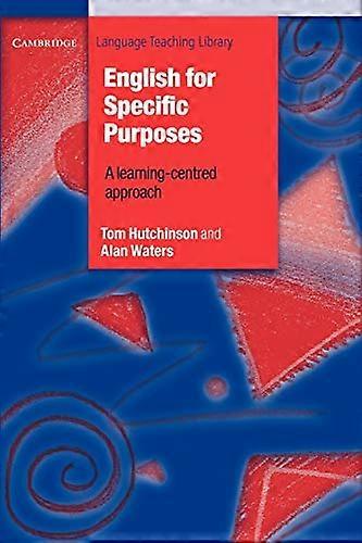 English for Specific Purposes