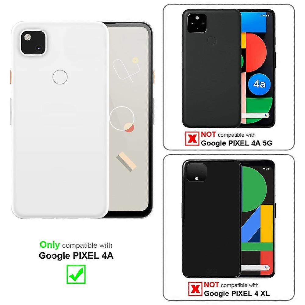 Funda protectora Google PIXEL 4A - Diseño Smartview con espejo