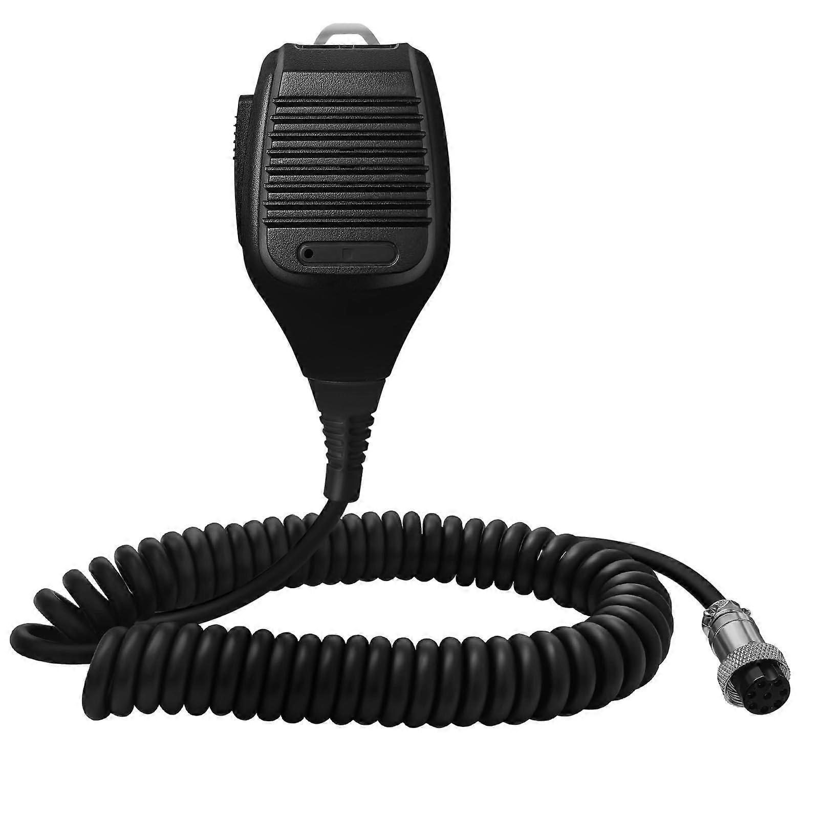 CB Microphone MC43S 8Pin Handheld Speaker Mic for Kenwood TS Series Radios with HeavyDuty Cord